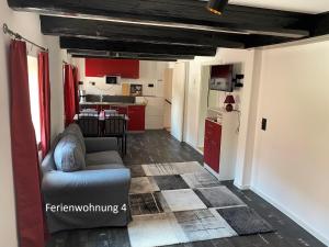 Ferienwohnung Fachwerkhaus