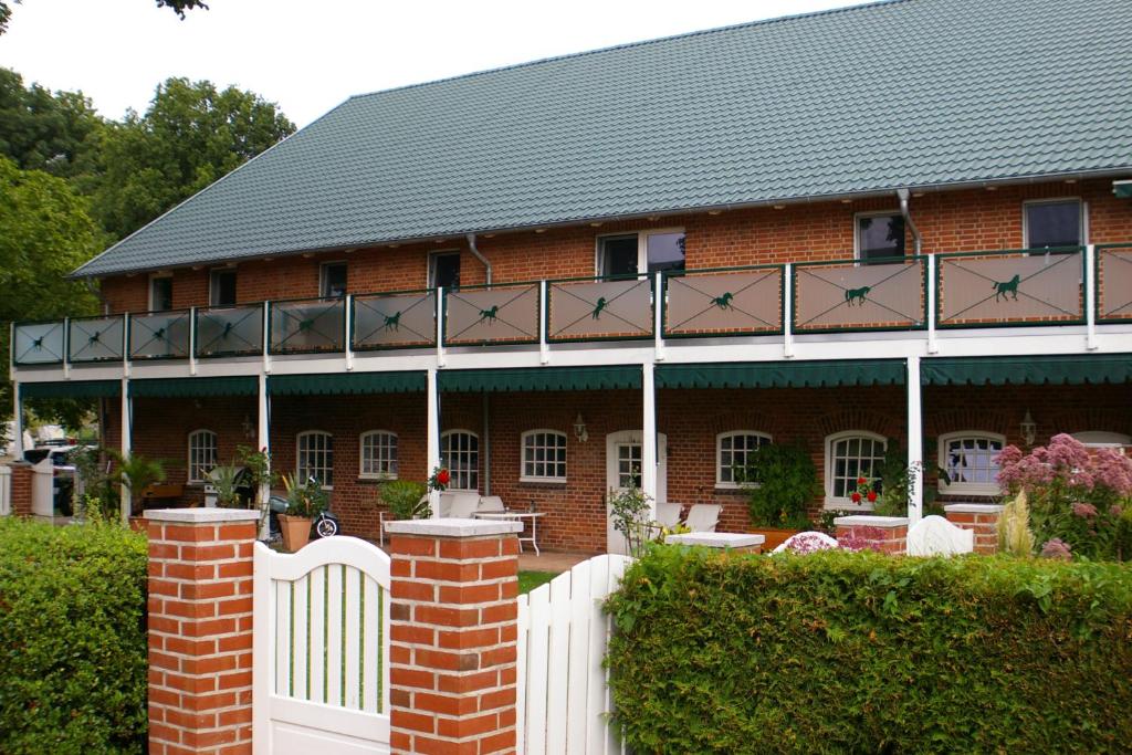 Ferienwohnung Familie Ramm Hauptstrasse 14, 23701 Eutin-Sibbersdorf