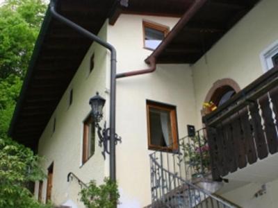 Ferienwohnung Fendt Ludwig-Ganghofer-Straße 12 1/2, 83471 Berchtesgaden