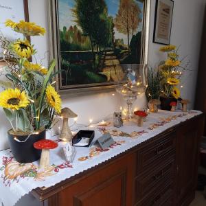 Ferienwohnung/ Ferienresidenze Manuela