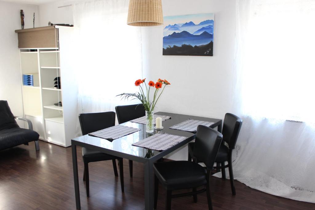 Appartements Ferienwohnung Fischach Blumenstrasse 23 86850 Fischach