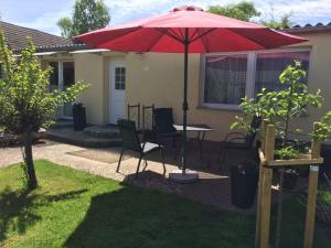 Appartements Ferienwohnung Flecken Zechlin Kyritzer Str. 5 16837 Flecken Zechlin Brandebourg