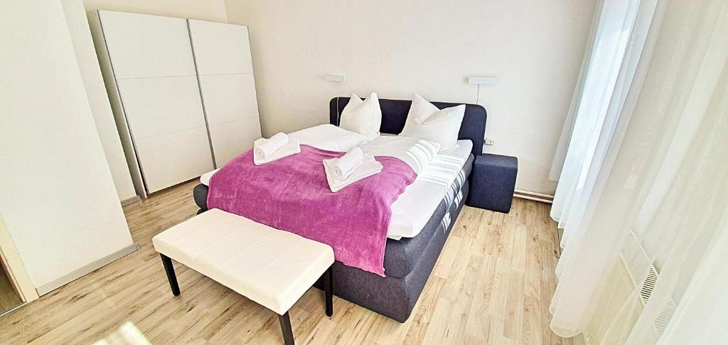 Ferienwohnung \ Berthelsdorfer Straße 50, 09599 Freiberg