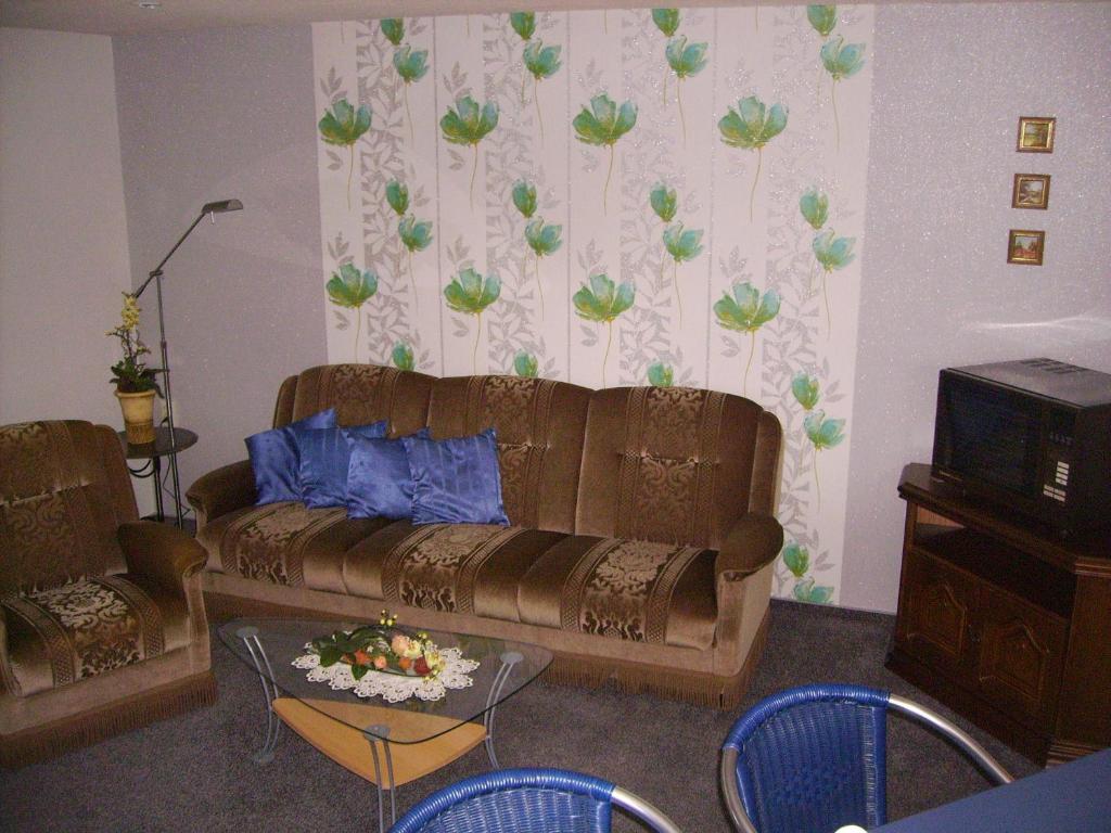 Ferienwohnung Fröhlich Lauenburger Str. 6, 06485 Bad Suderode