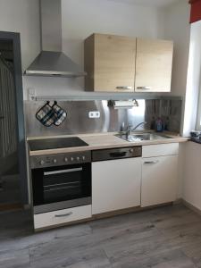 Ferienwohnung Gartenstrasse