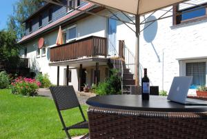 Appartements Ferienwohnung Gartenstrasse Gartenstrasse 4 36129 Gersfeld Hesse