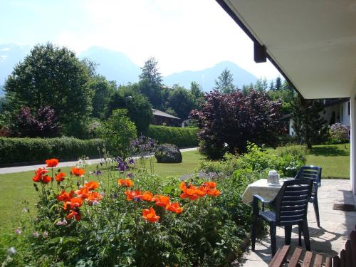 Ferienwohnung Gästehaus Am Buchenbichl