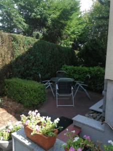 FerienWohnung Gebhardt