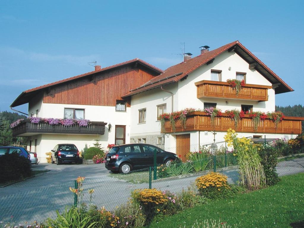 Ferienwohnung Gerda Rank Bergstraße 21, 93476 Blaibach
