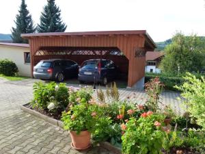 Appartements Ferienwohnung Gerda Rank Bergstraße 21 93476 Blaibach Bavière