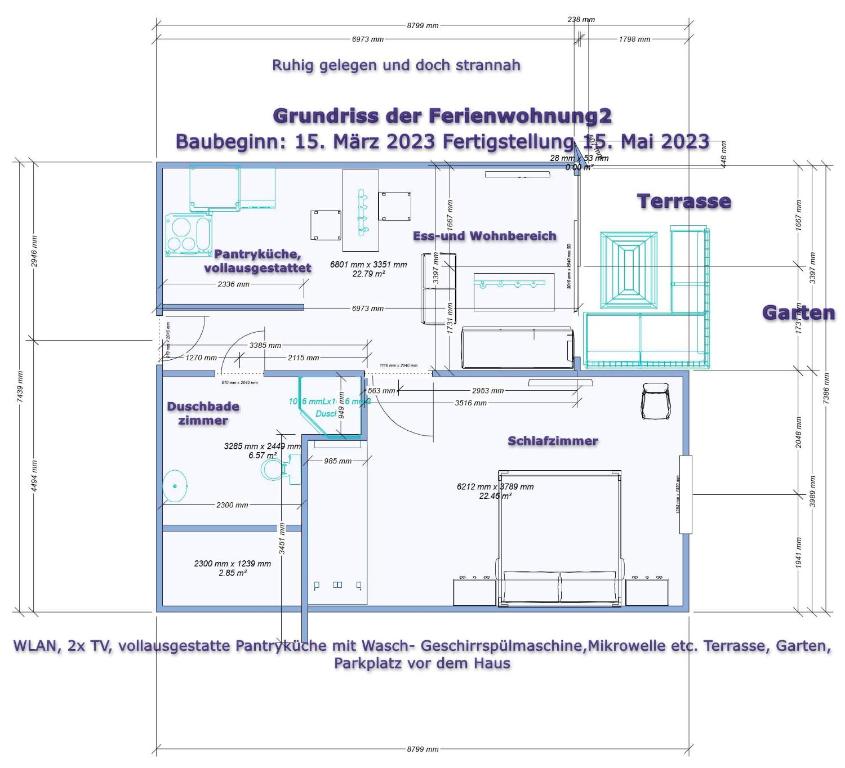 Appartements Ferienwohnung Gorch-Fock Scharbeutz 21 Gorch-Fock-Ring Ferienwohnung 23683 Scharbeutz