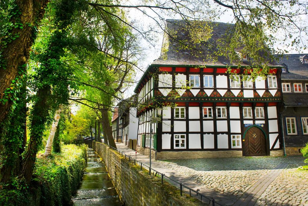 Ferienwohnung Goslar Runenhaus Gosetr. 6 Altstadt, 38640 Goslar