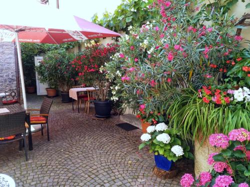Ferienwohnung Häckerstub'n Zang