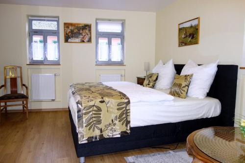 Ferienwohnung Häckerstub'n Zang