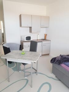 Appartements Ferienwohnung Haffblick Dorfstr. 14 c 18233 Rakow Mecklembourg-Poméranie