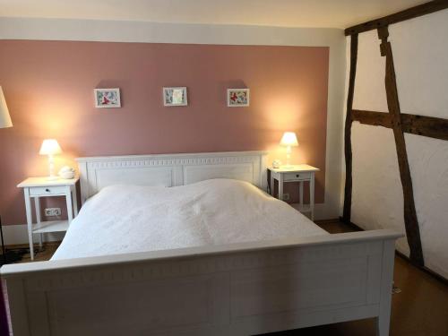 Ferienwohnung-Hallebach