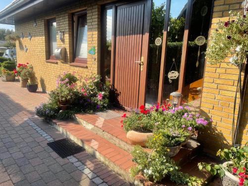 Ferienwohnung Hansen Uphusum