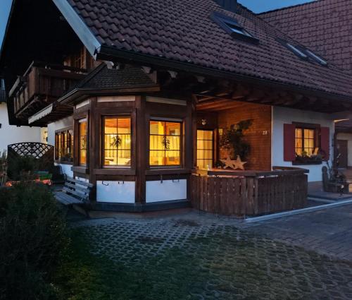 Ferienwohnung Hasenfratz