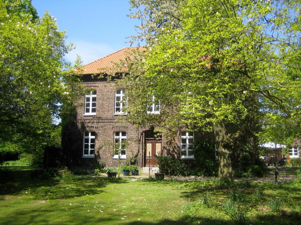 Appartements Ferienwohnung Haumannshof Donkweg 6 46509 Xanten