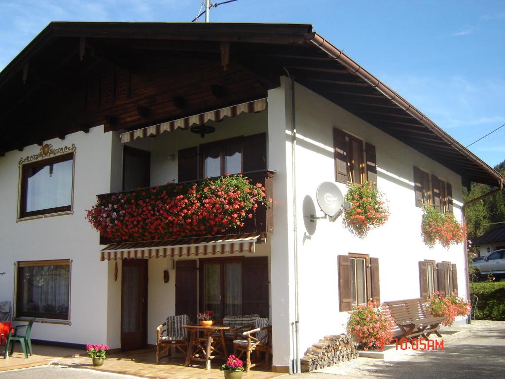 Ferienwohnung Haus Bergrast Mühlauer Freie 20, 83471 Berchtesgaden