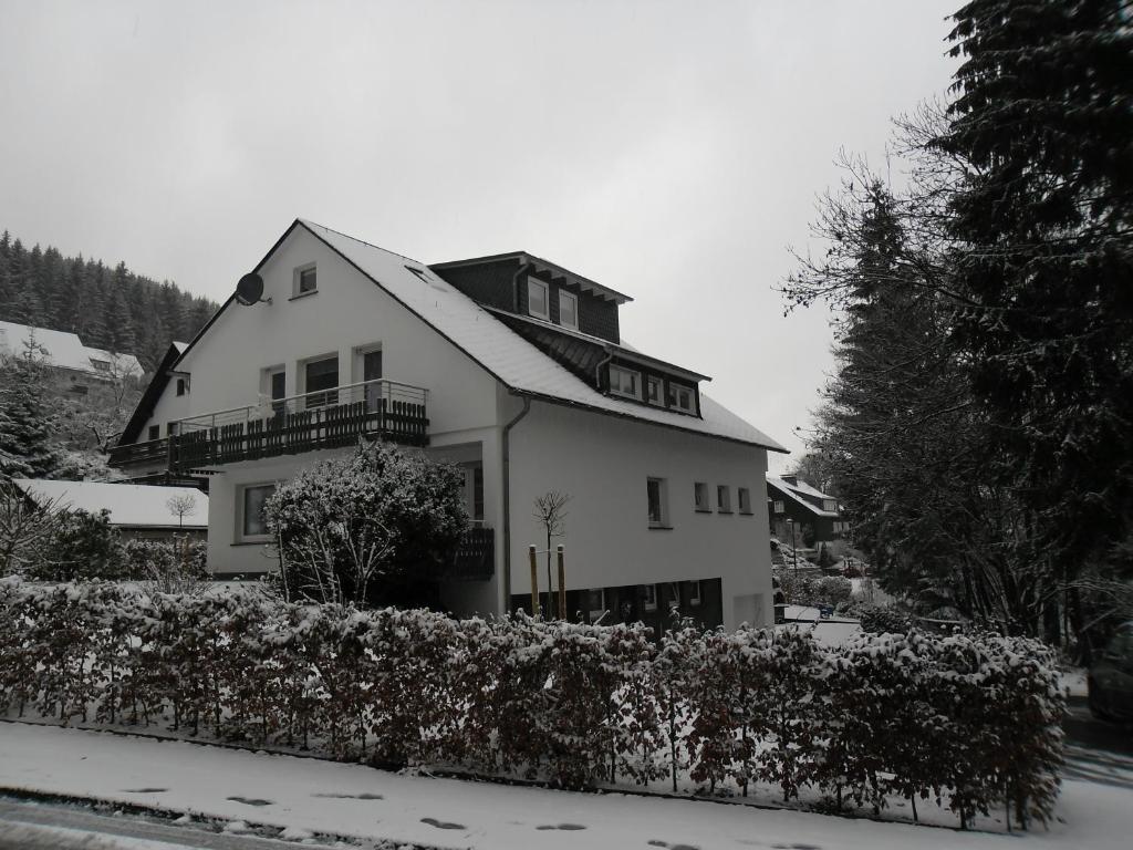 Appartements Ferienwohnung Haus Kloosterman Wiesenstrasse 9 59955 Winterberg