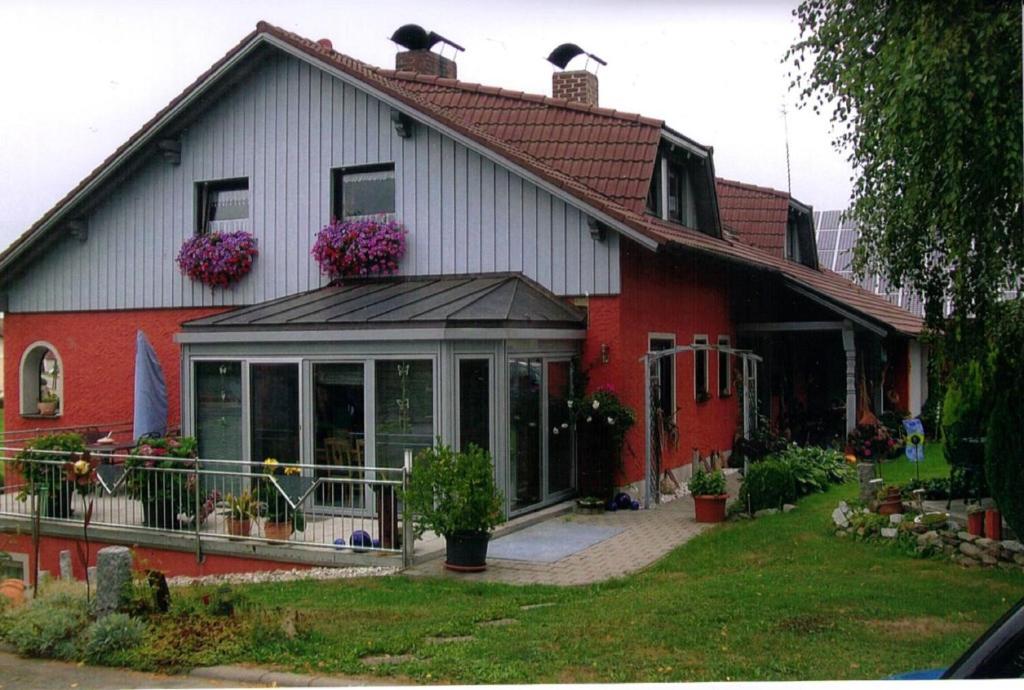 Ferienwohnung Haus Monika Voitsried 16, 92444 Rötz