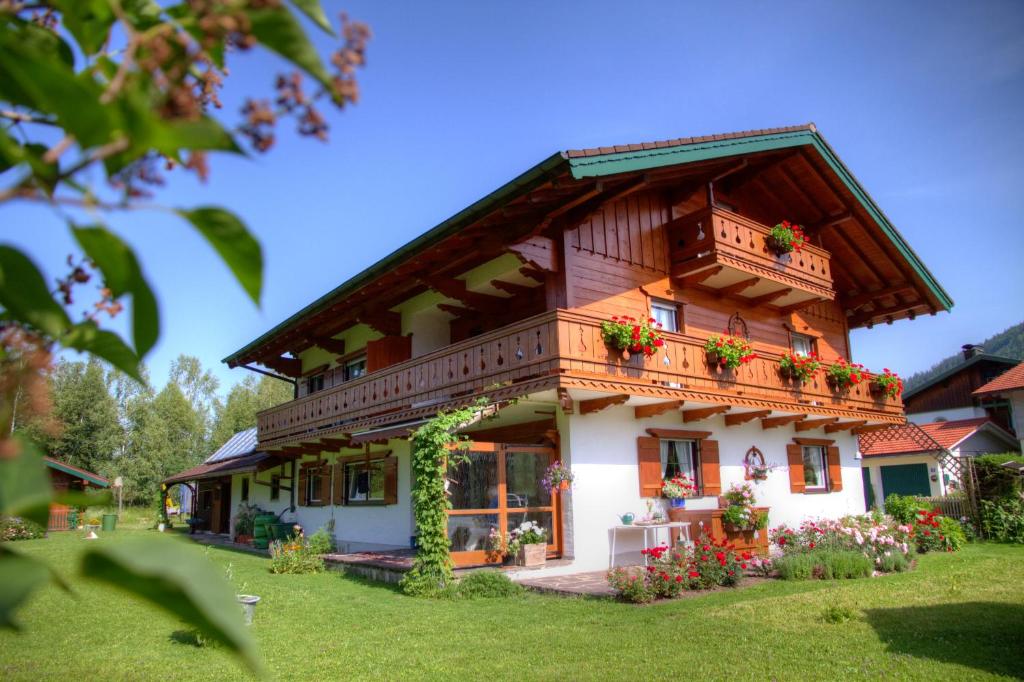 Ferienwohnung Haus Rieder Inzell Eckerstrasse 57, 83334 Inzell