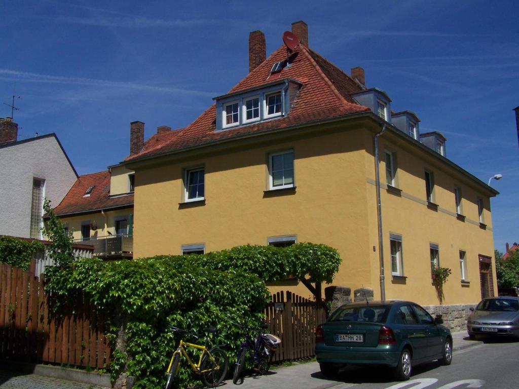 Ferienwohnung Heinrichseck Schweitzerstraße 2, 96052 Bamberg