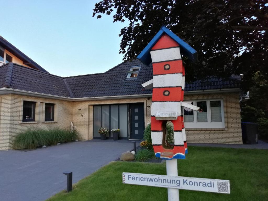 Ferienwohnung Hermann-Daur-Weg Hermann-Daur-Weg 44, 27476 Cuxhaven