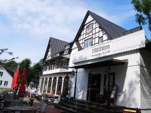 Ferienwohnung Hiddensee Hitthim