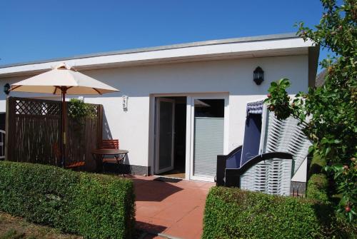 Ferienwohnung Hiddensee in Vitte