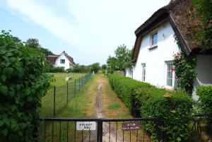 Ferienwohnung Hiddensee in Vitte