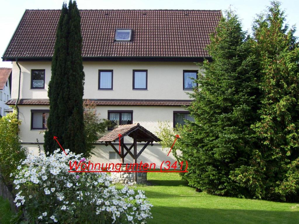 Appartements Ferienwohnung Hilde Hiemer Unterreitnau 8 88131 Lindau