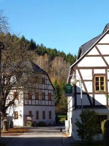 Appartements Ferienwohnung Himmelmühle Himmelmühle 09488 Thermalbad Wiesenbad Saxe