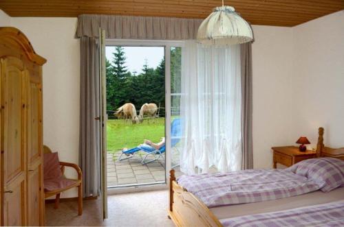 Ferienwohnung Hopfennest