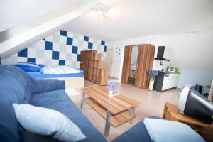 Appartements Ferienwohnung Hortensie Pension Grünes Paradies 8 Wiesenweg 36355 Grebenhain Hesse