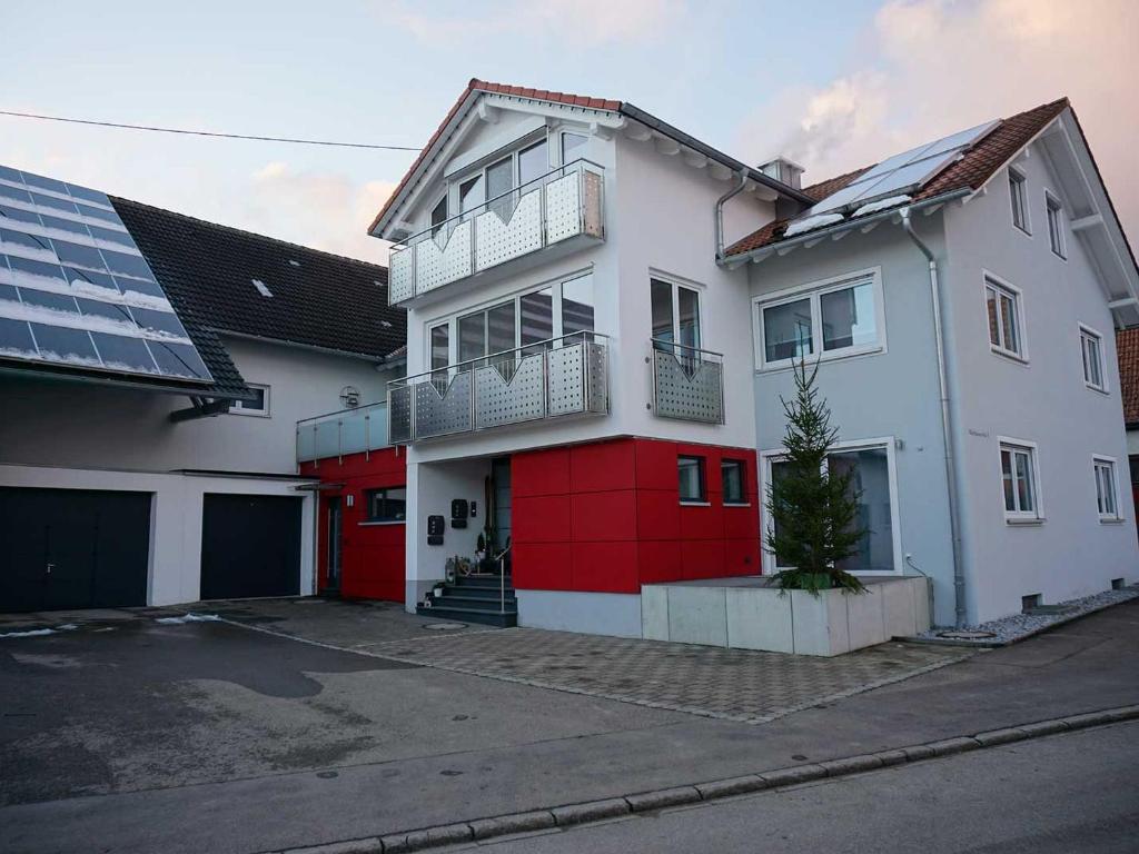 Appartements Ferienwohnung Hummel 5 Harthauser Straße 72501 Gammertingen