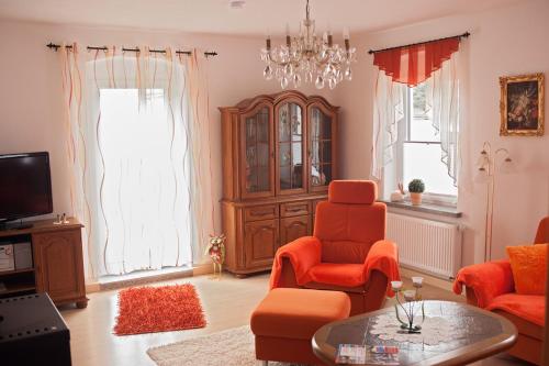 Ferienwohnung im Erzgebirge in Gelenau