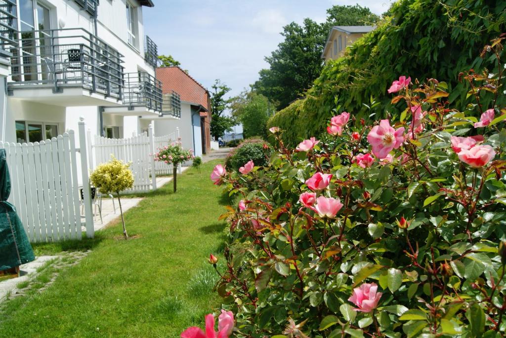 Appartements Ferienwohnung im Haus Katharina Hafenstraße 3 18581 Lauterbach