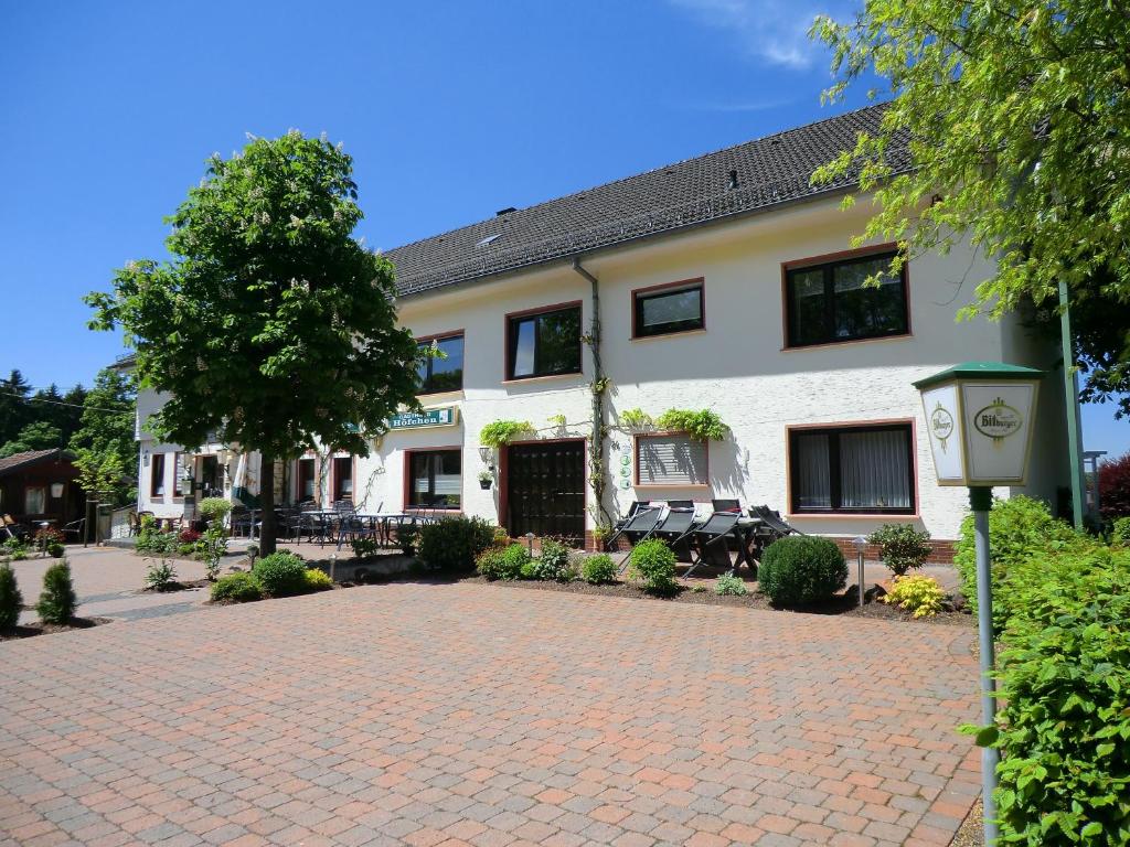 Appartements Ferienwohnung im Höfchen Buchholzerstr., 26 54531 Eckfeld