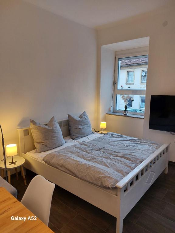 Appartements Ferienwohnung im Mardefeldpalais 38 Turnitzstraße 91522 Ansbach