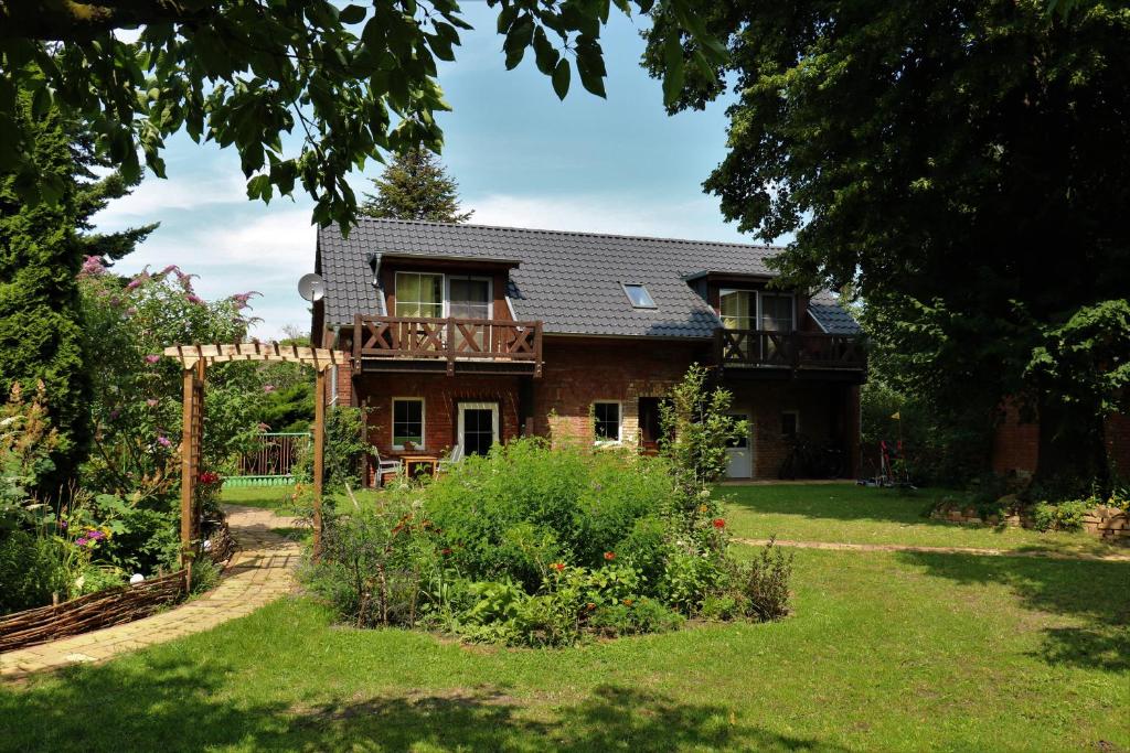 Ferienwohnung im Spreewald in idyllischer Alleinlage 7 Müschener Weg, 03096 Werben
