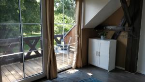 Ferienwohnung im Spreewald in idyllischer Alleinlage