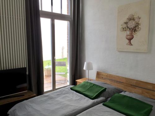 Ferienwohnung in der Remise am Cafe Jacob