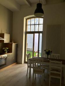 Ferienwohnung in der Remise am Cafe Jacob