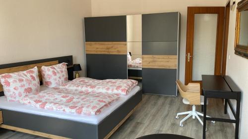 Ferienwohnung in Erfurt am Dom
