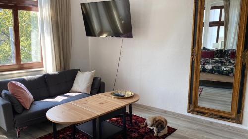 Ferienwohnung in Erfurt am Dom