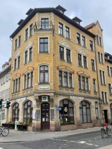 Appartements Ferienwohnung in Erfurt am Dom 37 Andreasstraße 99084 Erfurt Thuringe