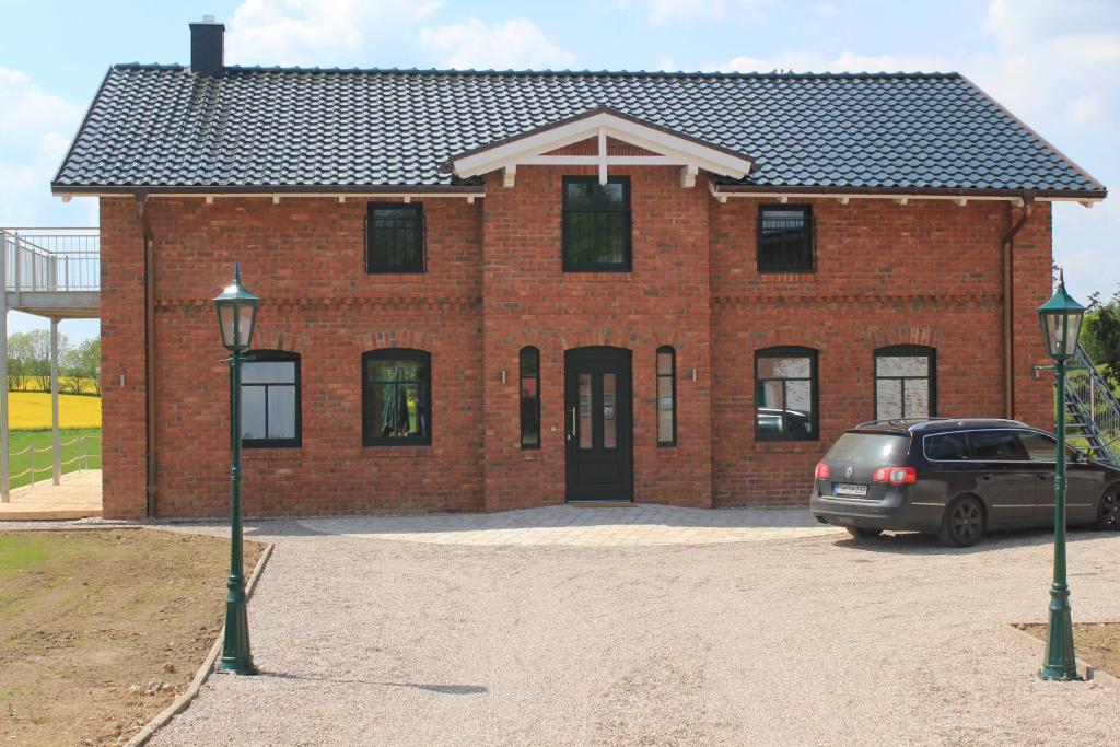 Ferienwohnung in Ostseenähe An der Trave 23, 23623 Siblin