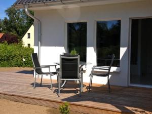 Ferienwohnung in Patzig auf Rügen